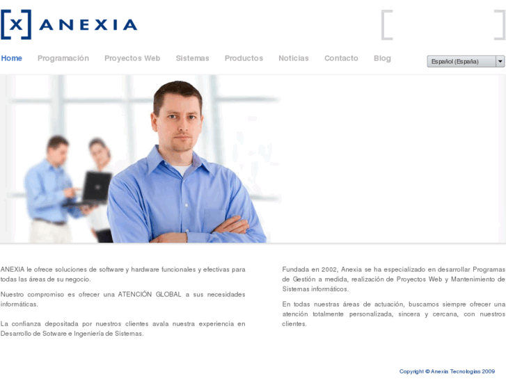 www.anexia.es