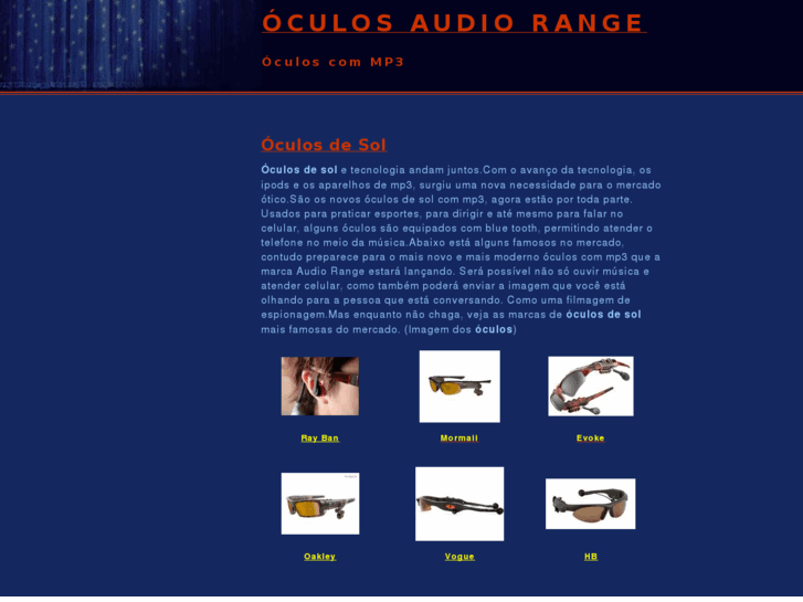 www.audiorange.com