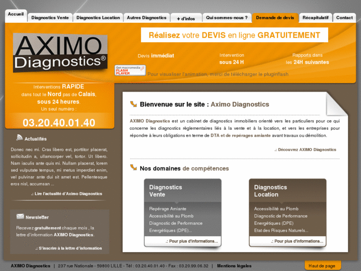 www.aximo.info