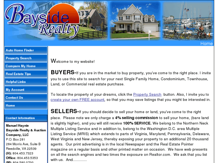 www.baysiderealtyandauction.com