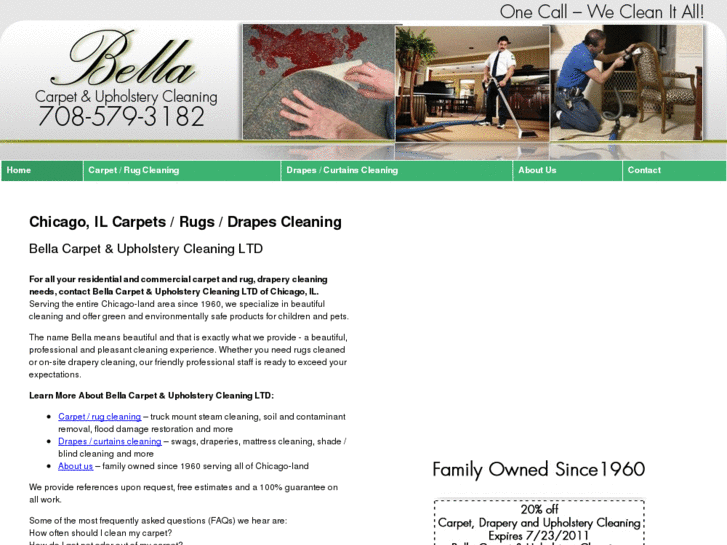 www.bella-cleaning.net