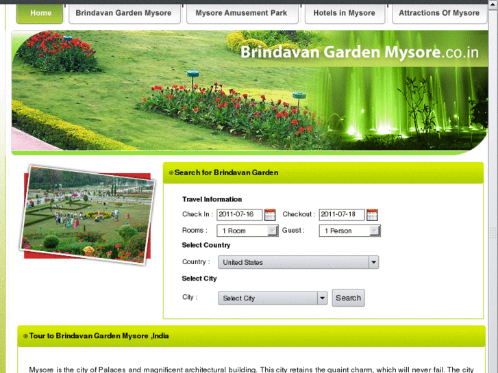 www.brindavangardenmysore.com