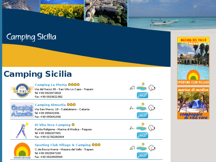 www.campingsicilia.com