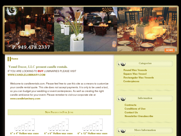 www.candlerentals.com