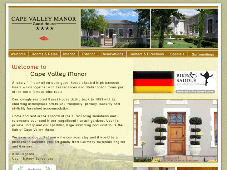 www.capevalleymanor.co.za