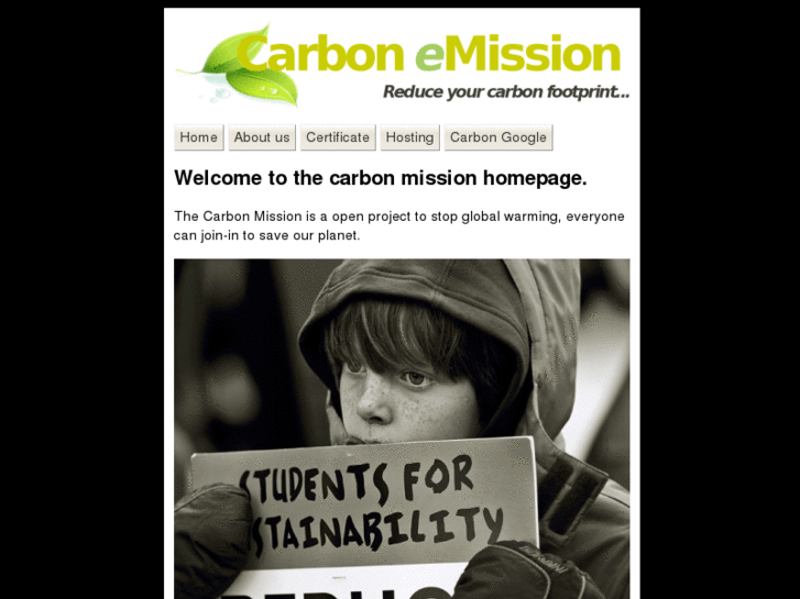 www.carbonmission.com