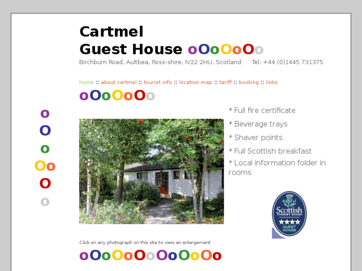 www.cartmelguesthouse.com