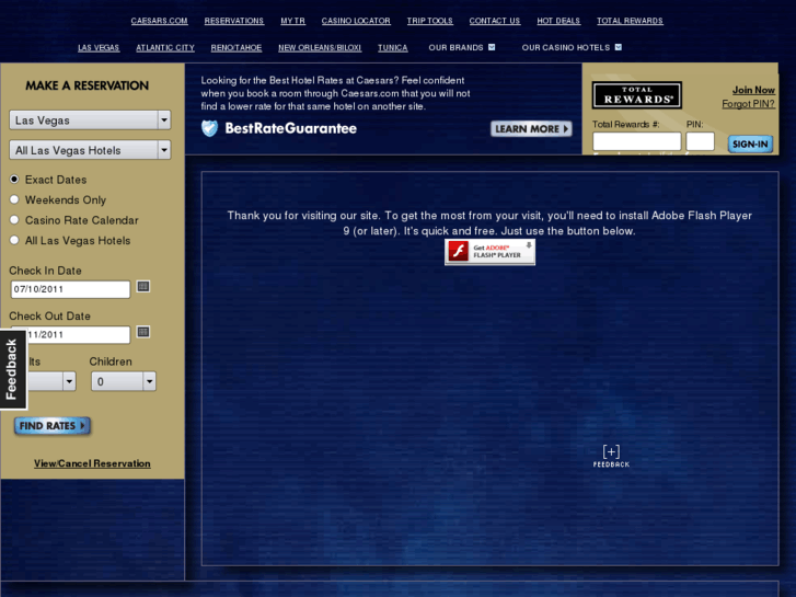 www.casinos.com