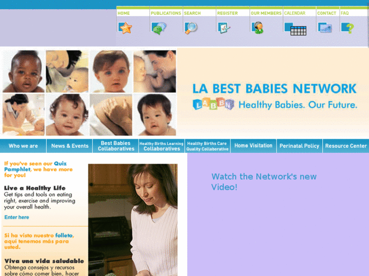 www.centerforhealthybirths.com