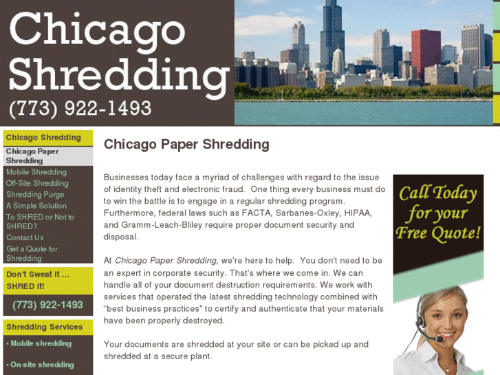 www.chicagopapershredder.com