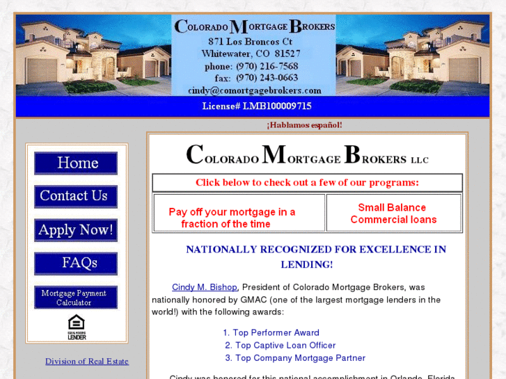 www.comortgagebrokers.com