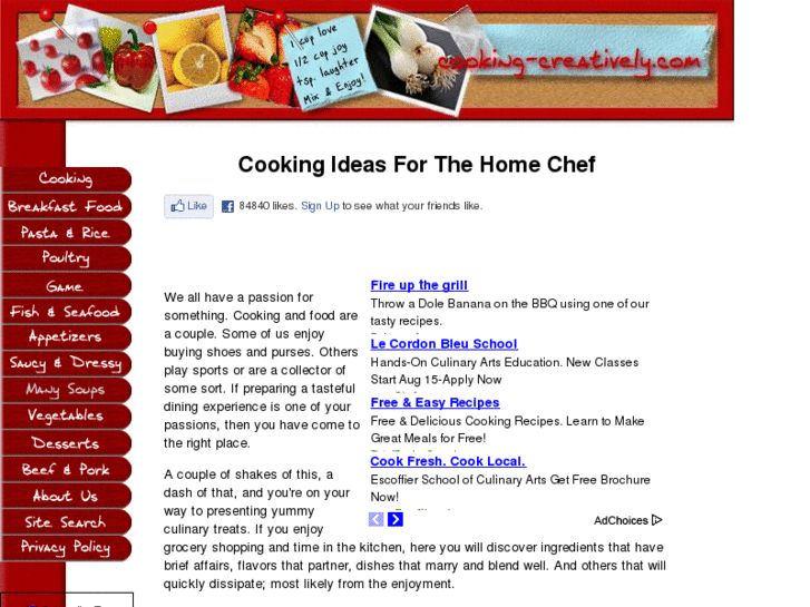 www.cooking-creatively.com