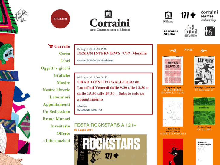 www.corraini.com