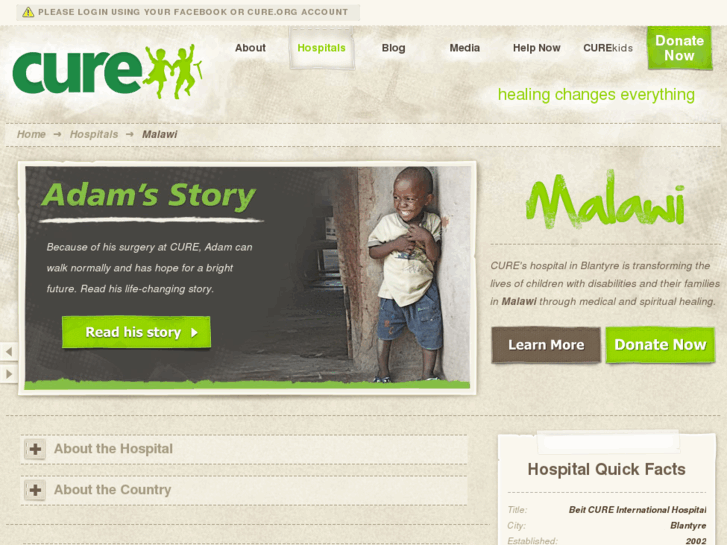 www.curemalawi.org