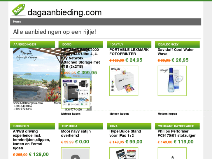 www.dagaanbieding.com