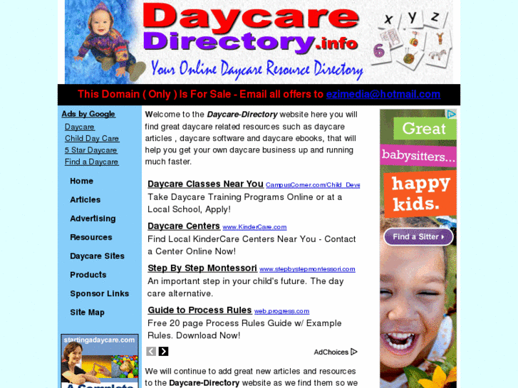 www.daycare-directory.info