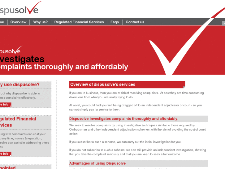 www.dispusolve.com
