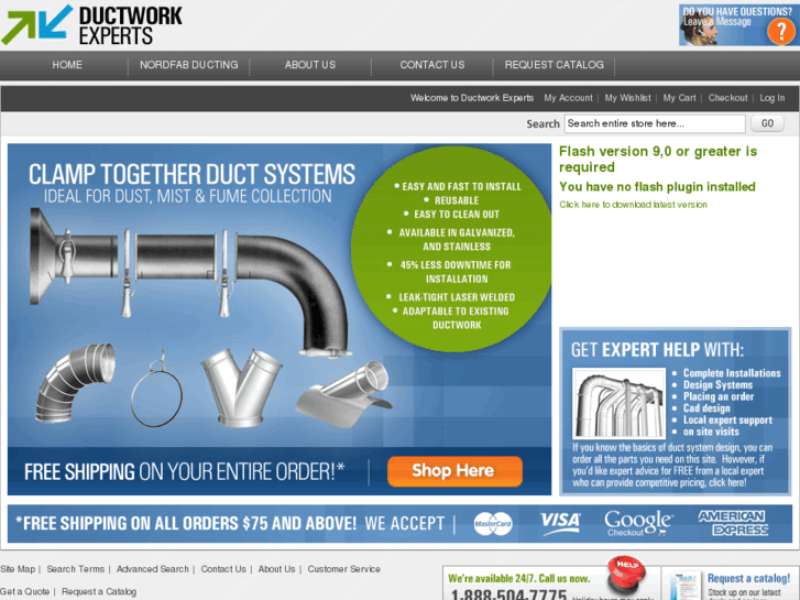 www.ductworkexperts.com