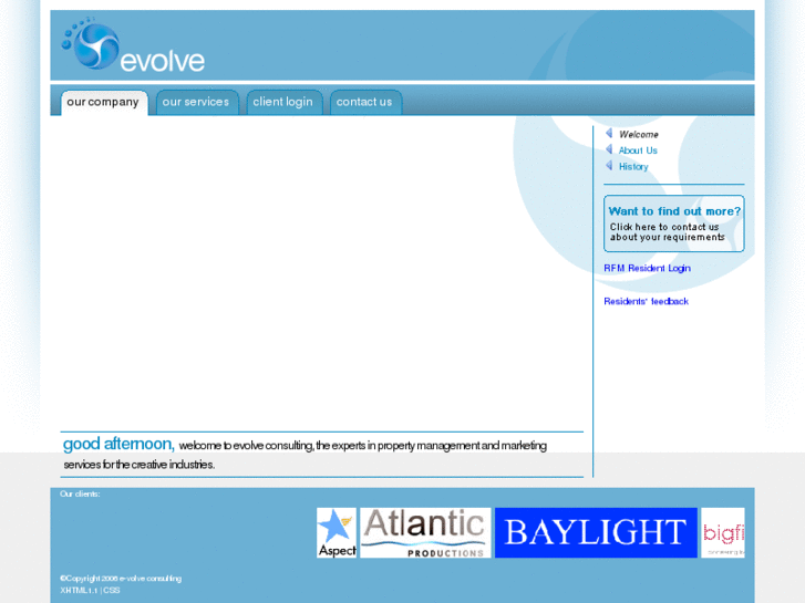 www.e-volveconsulting.net