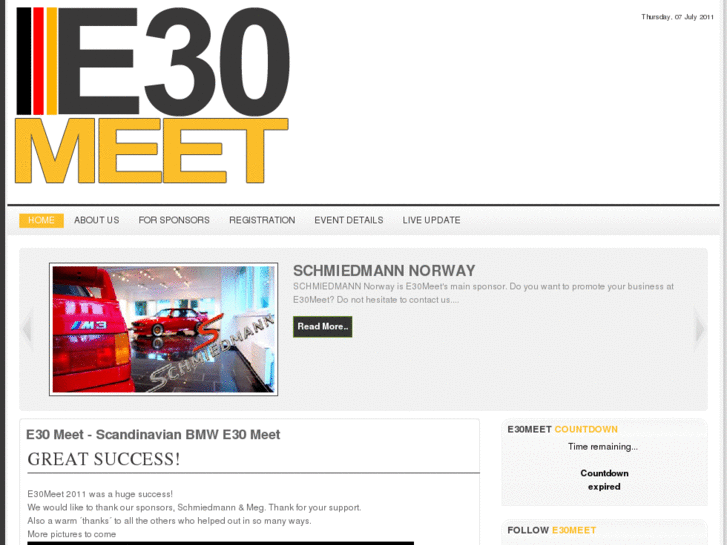 www.e30meet.com