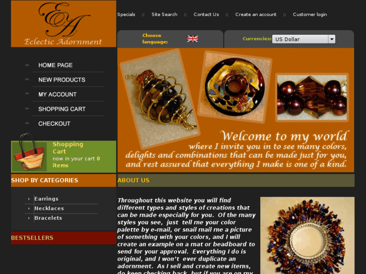 www.eajewelrycreations.com