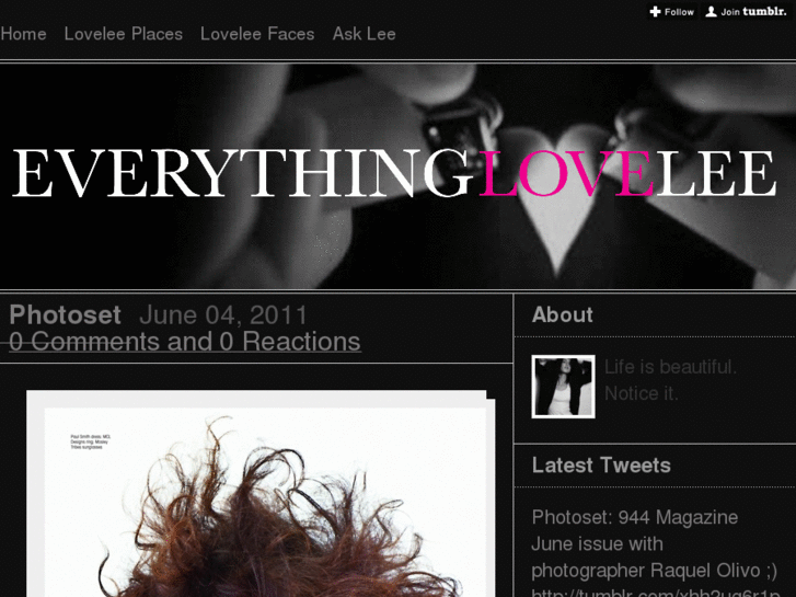 www.everythinglovelee.com