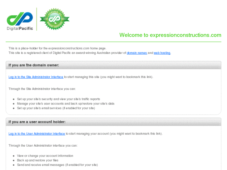 www.expressionconstructions.com