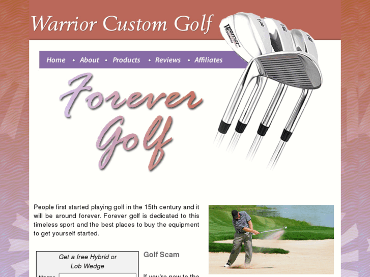 www.forevergolf.net