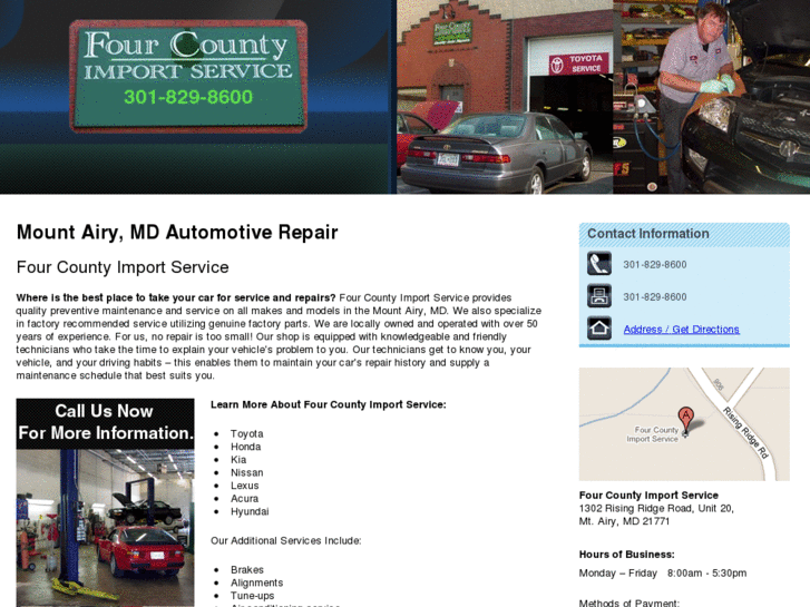 www.fourcountyimportservice.net