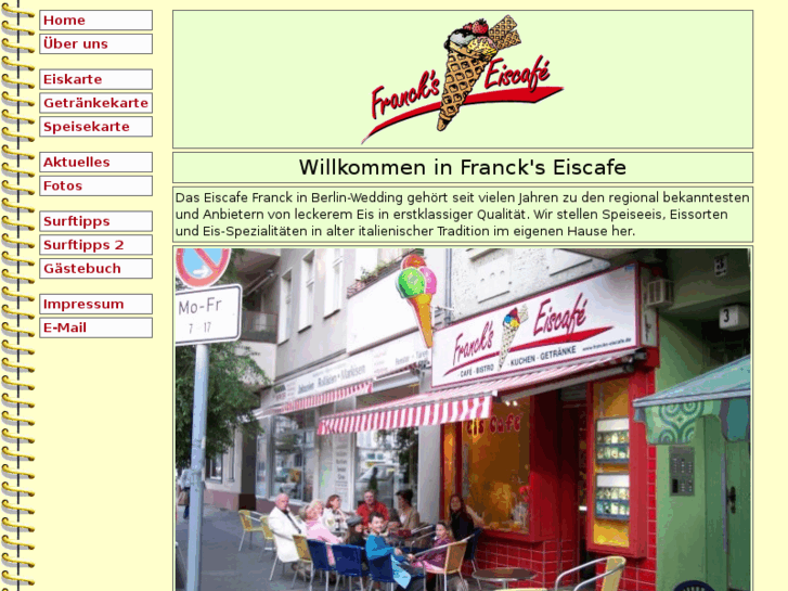 www.francks-eiscafe.de