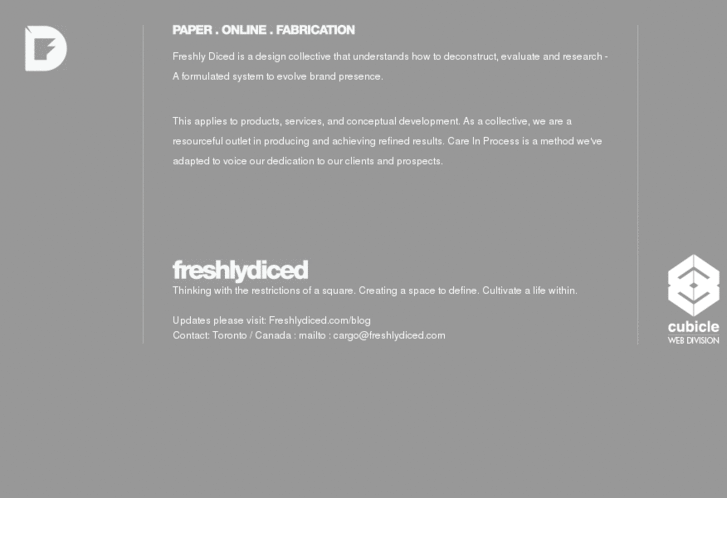 www.freshlydiced.com