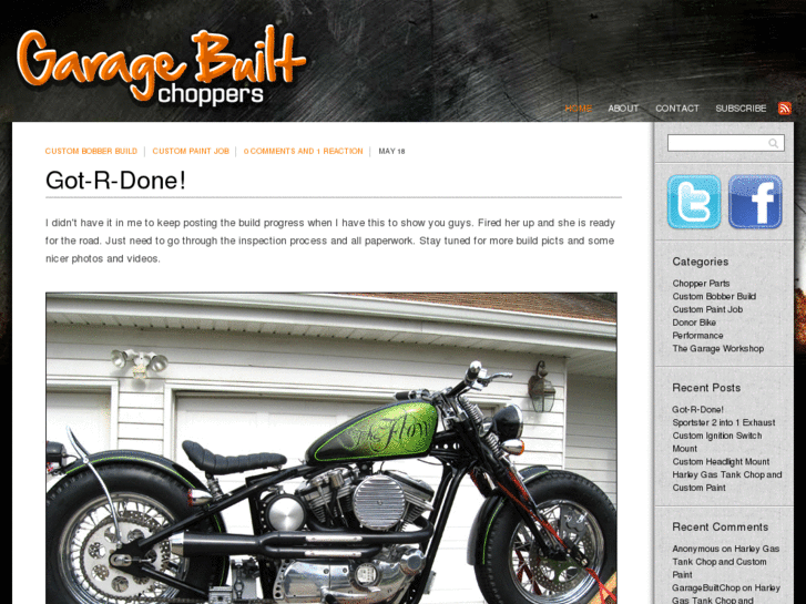 www.garagebuiltchoppers.com