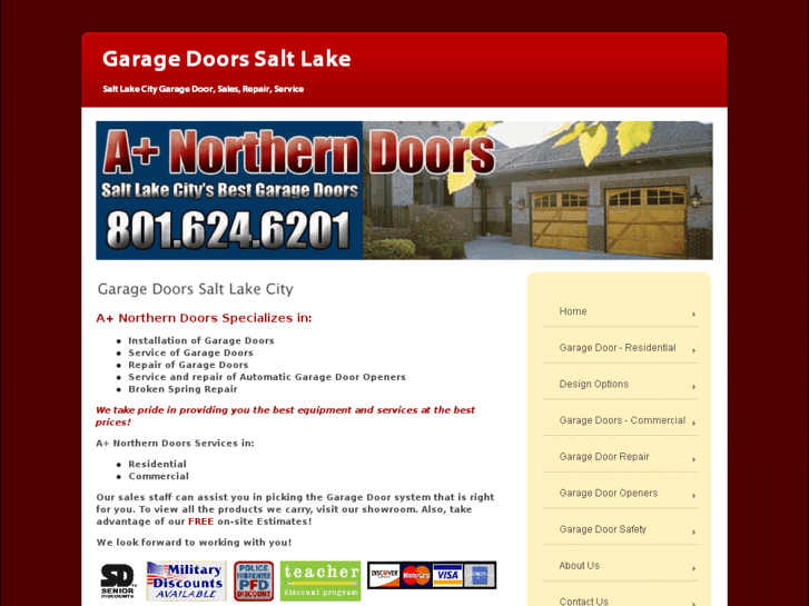 www.garagedoorsaltlakecity.com