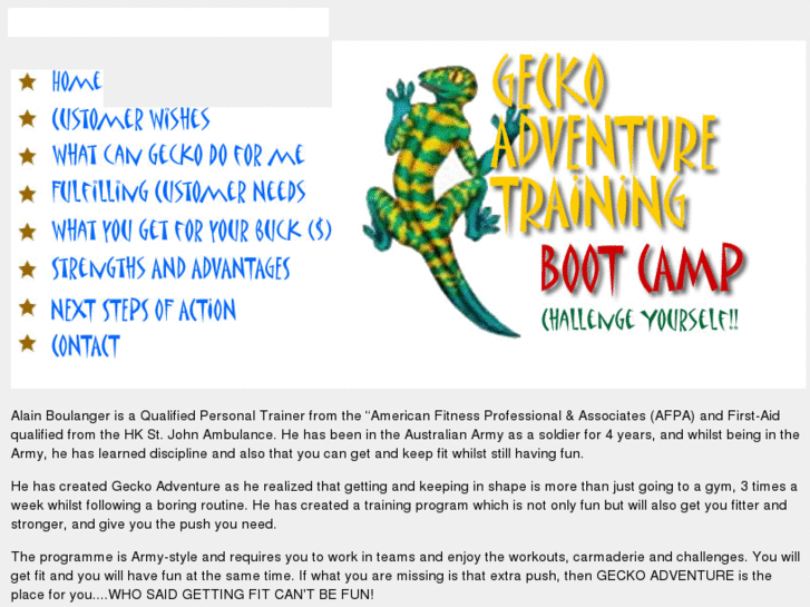 www.gecko-adventure-training.com