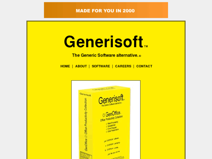 www.generisoft.net