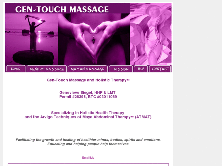 www.gentouchmassage.com