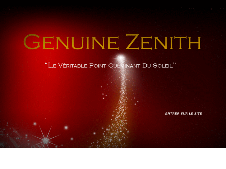 www.genuine-zenith.com