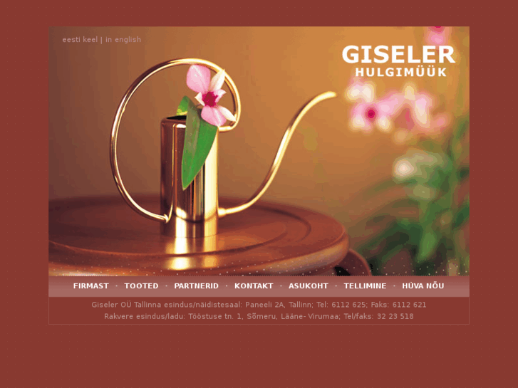 www.giseler.ee