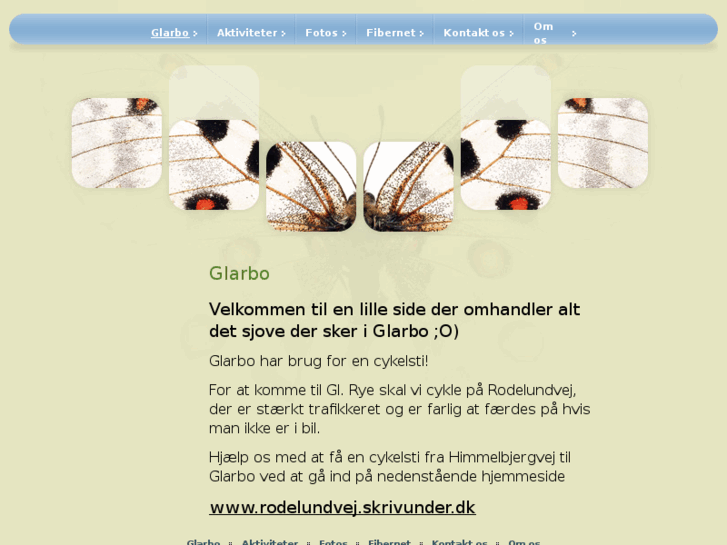 www.glarbo.info