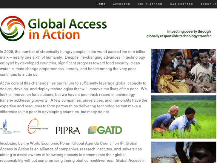 www.globalaccessinaction.org