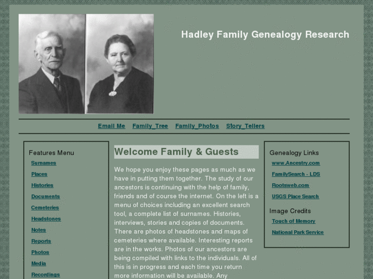 www.hadleygenealogy.org