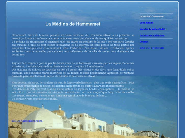 www.hammamet-medina.com