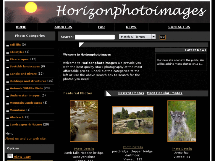 www.horizonphotoimages.net