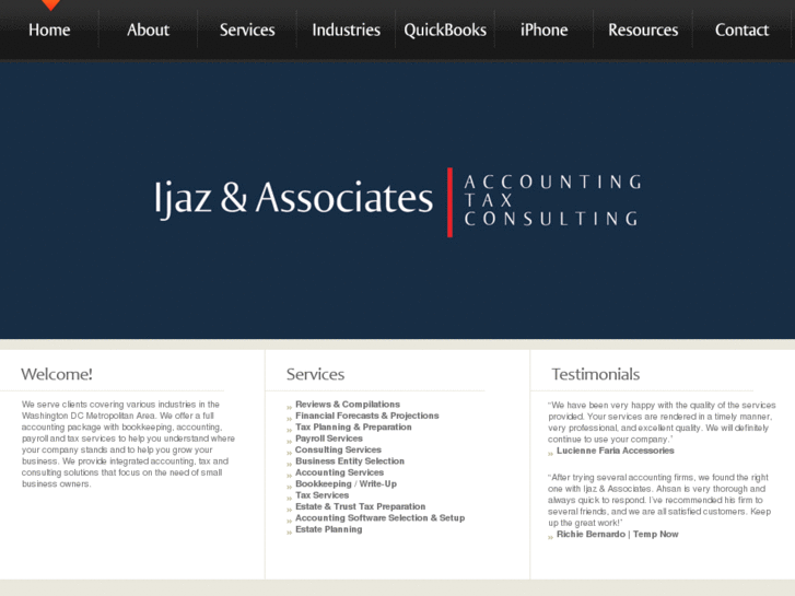 www.ijazassociates.com