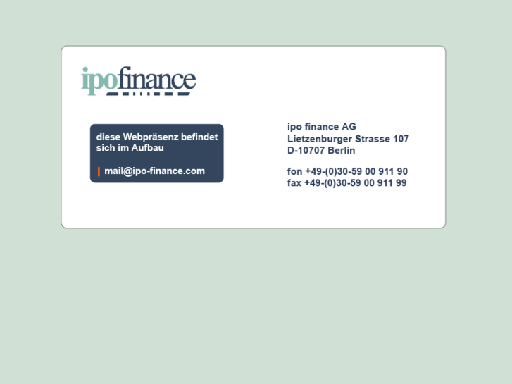 www.ipo-finance.com