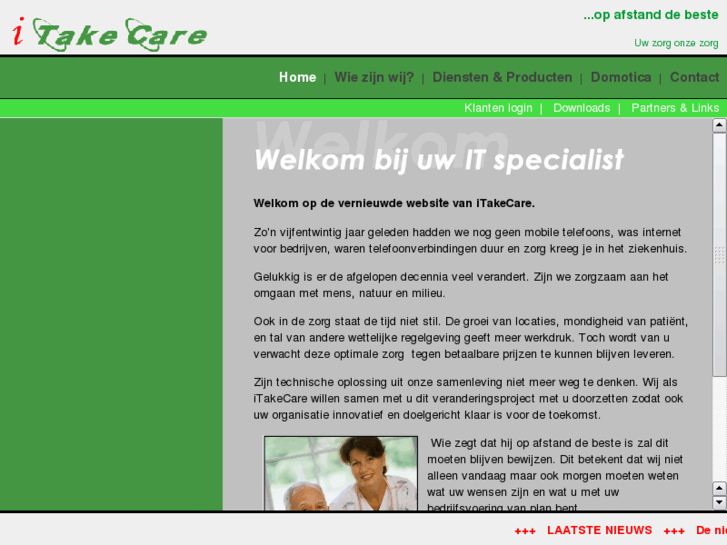 www.itakecare.eu