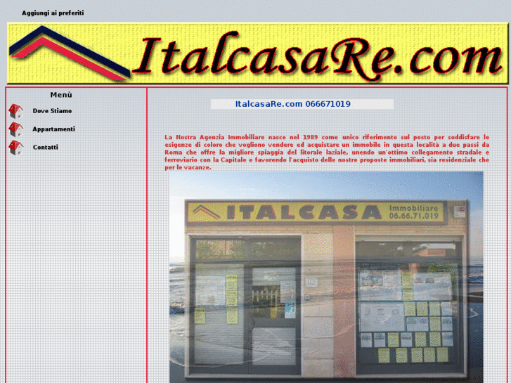 www.italcasare.com