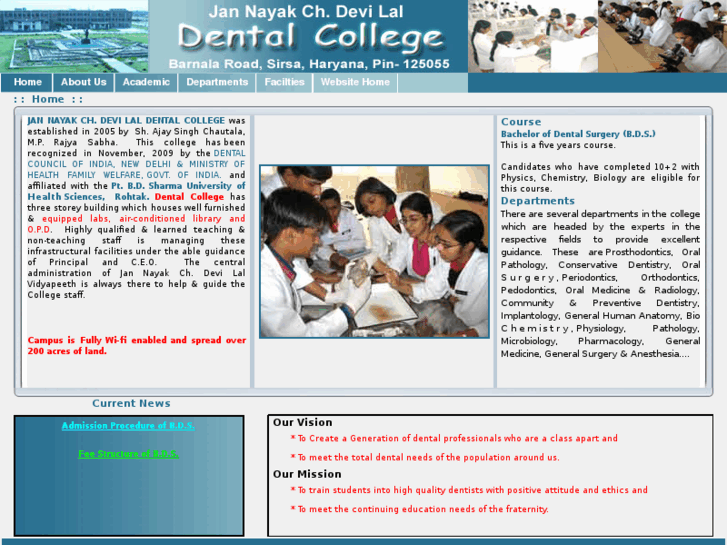 www.jcddentalcollege.com