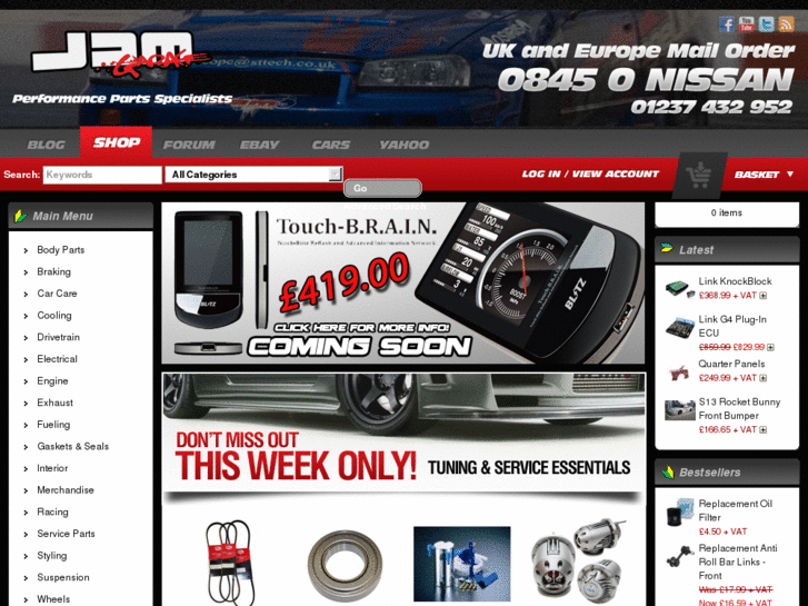 www.jdmgarageuk.com