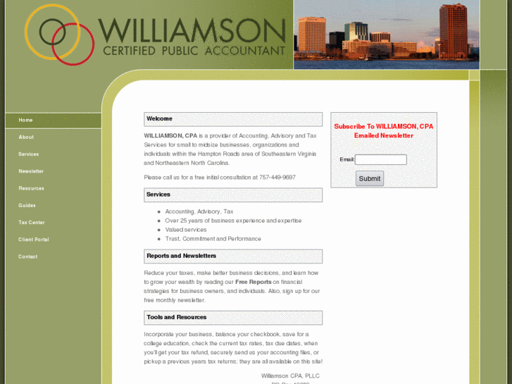 www.jdwilliamsoncpa.com